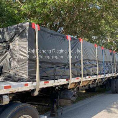 Plastic Corner Protector Metal Corner Protector for Truck Cargo Control photo-3
