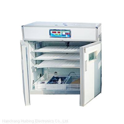 Updated Poultry Digital Egg Incubator Small Incubation Equipment photo-3