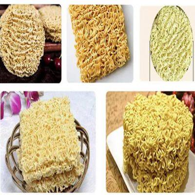 Industry Automatic Pasta Noodle Maker Machine 11000 Pcs Fried Instant Noodles Processing Line photo-5