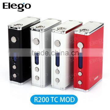 Smok R200 TC MOD with Temperature Control 200W Box Elego Stock Wholesale