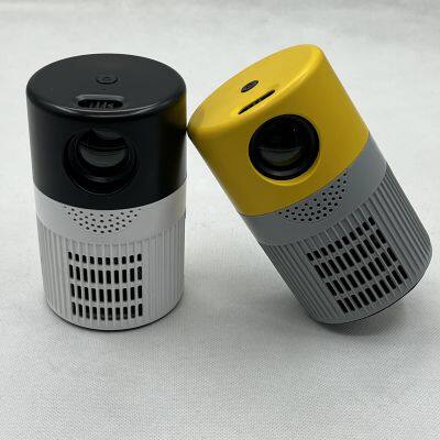 Factory Wholesale Hot Mini Led Projector T400 photo-3