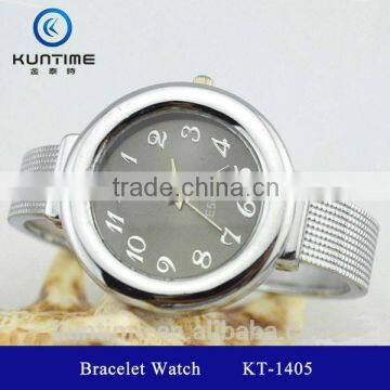 beautiful crystal watch glass face bangle watches for girls bracelet watch japan movt quartz watch stainless steel