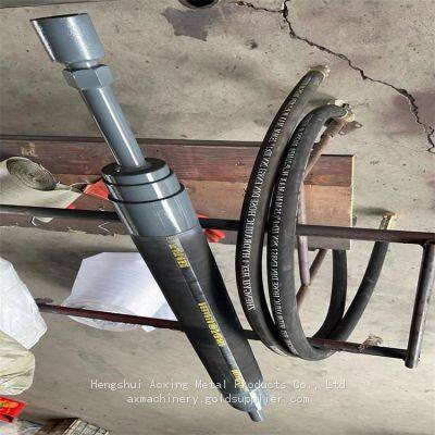 Hydraulic Manual Hand Pump For Packer Hole Sealing