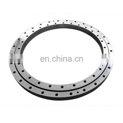 1605*1995*220mm Large Size Three Row Cross Roller Turntable Bearing Triple Row Slewing Ring photo-2