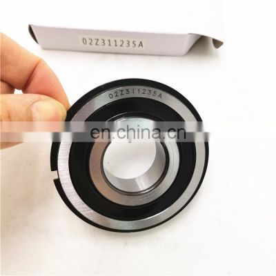 30x72x17/20.5mm High quality Deep groove ball bearing 02Z311235A bearing 02Z311235A