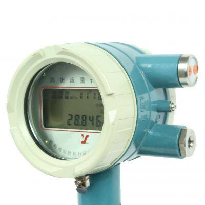 VORTEX FLOW METER