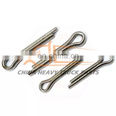 Wholesale High Quality SINOTRUK SITRAK Chassis Axle Assembly Chassis Axle Parts Q5006370 Clevis Pins photo-2