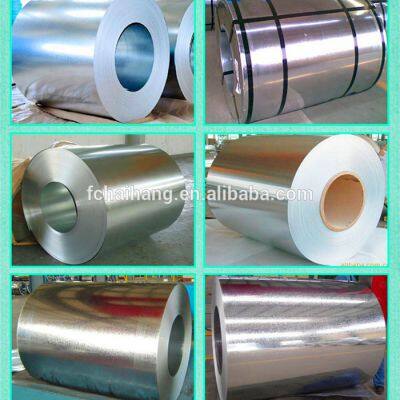 -Performance indicators of high-efficiency anti-corrosion and weather resistant hot-dip galvanized steel coils