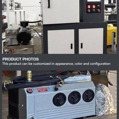 Vacuum Plate Vulcanizer/rubber Production Equipment Sold at Factory Price