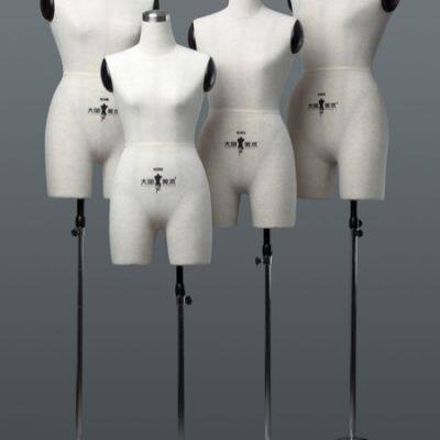 Mannequin Female Women Fashion Design Models Dyapiag Clothing Cutting Model Display