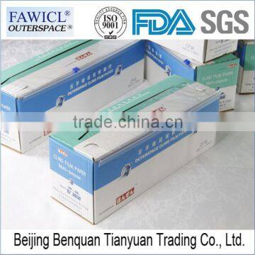 Outerspace Food Grade Moisture Proof Feature Stretch Film PVC Film Wrap