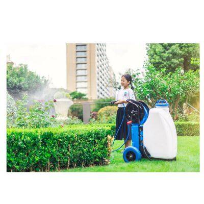 Trolley Electric Spray photo-2