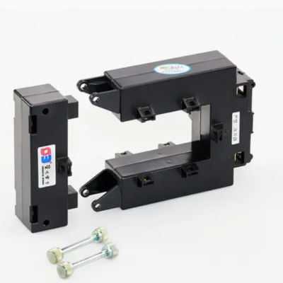 KCT-816 Split Core Busbar Current Transformer Window Type 160*80mm photo-5