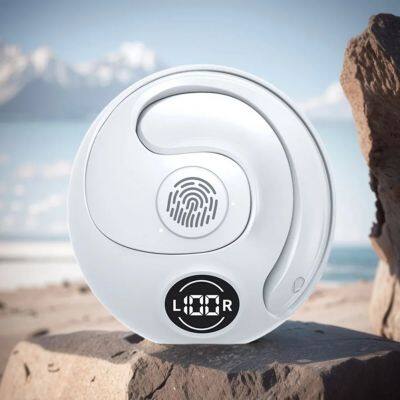 JR07 OWS Earbuds 5.3 Fone de Ouvido Wireless Ecouteur Earphones With Mic Bass Stereo In-Ear Headphones Audifonos Bluetooth