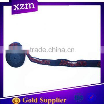 wholesale nylon jacquard elastic ribbon belt