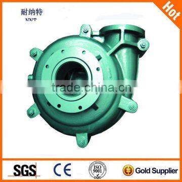 Horizontal single-stage centrifugal pump