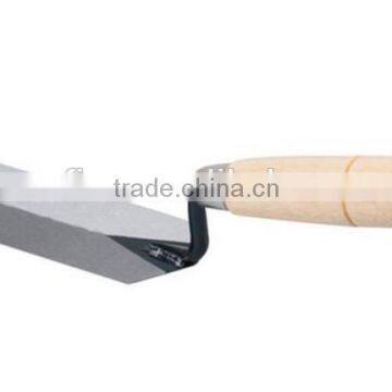 Stainless steel blade plastering trowel for construction Tools