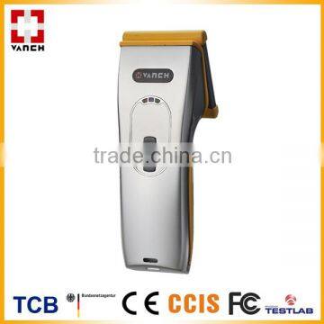 ISO18000-6C(EPC GEN2) bluetooth RFID handheld reader for asset tracking