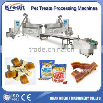 Pet Treats Processing Machines