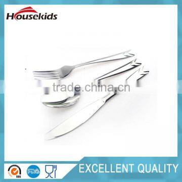 Stainless Steel Flatware, Spoon Knife and Forks Sets Stainless Steel Utensils photo-3