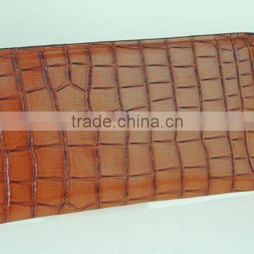 Plain and Convenient Leather Lady Coin Purse photo-3