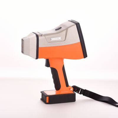 Ore Spectrometer XRF Spectrometer Handheld Spectrometer Portable Spectrometer Mineral Spectrometer NIR Spectrometer Spectrometry Technology Ore Analysis