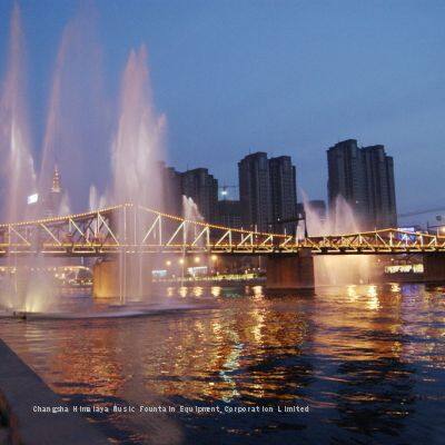 Musical Dancing Fountain photo-4