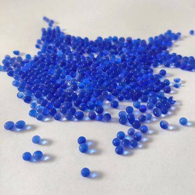High Quality Desiccant Blue Silica Gel Used for Absorbing Moisture Anti-rusting of Instruments photo-2