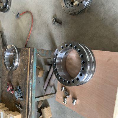 R605 R1305 R200 R2157 R2257 R2257 R2205 R300 Sam Sung Excavator Slewing Bearing photo-4