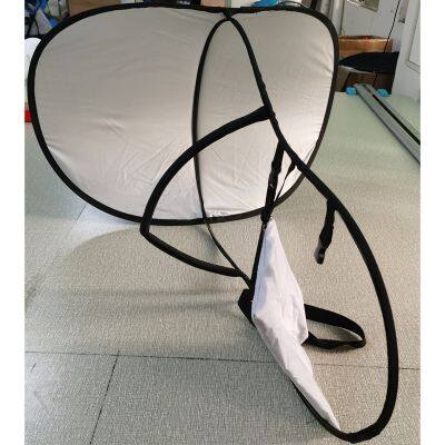 Middle East Worship Umbrella Hat, Worship Sun Hat, Pilgrimage Umbrella, Worship Hat Anti-ultraviolet Manufacturer Direct Sales photo-5