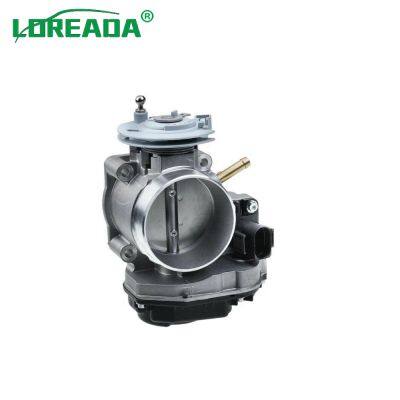 078133063AG 408-237-221-003Z Fuel Injection Throttle Body For Audi A4 A6 VW Passat 2.8L V6