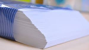 A4 paper