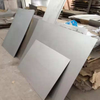 Cold Rolled Ti Metal Plate ASTM B265-95 Titanium Plate Building Material