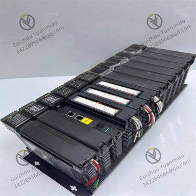 FOXBORO SCD2200-RTU Unidade Terminal Remota Módulo de Controle