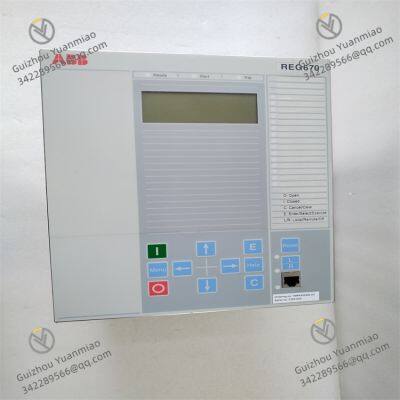 ABB REG670 Dispositivo Eletr?nico Inteligente (IED)