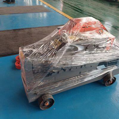 New Arrival GQ40 Steel Bar Cutter Rebar Cutting Machine photo-5