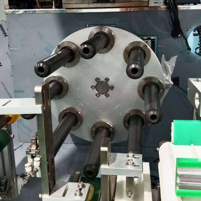 High Quality Guangzhou OEM Factory Cosmetic PE Hose Automatic Labeling Machine photo-4