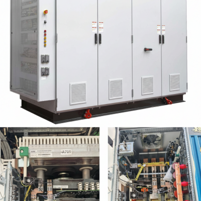 ABB UAC317AE (HIEE300725R0001) – Communication/Controller Module for Advant Controller 400 Series
