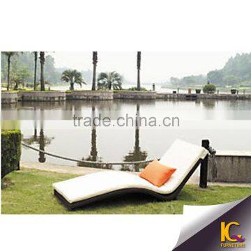 aluminium beach bed cheap sun loungers for outdoor