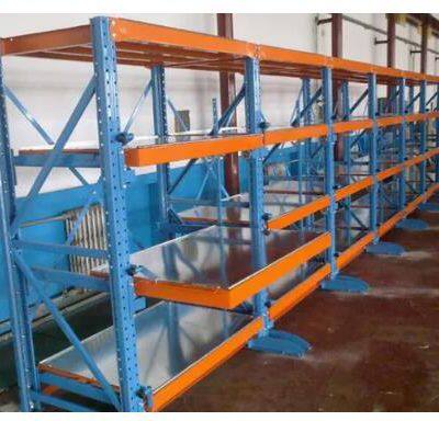 Mold Roll-Out Drawer Racks for Heavy Duty Goods Storage photo-2