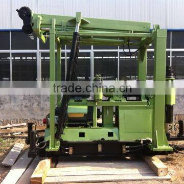 Multifunctional Water Well Drilling Rig