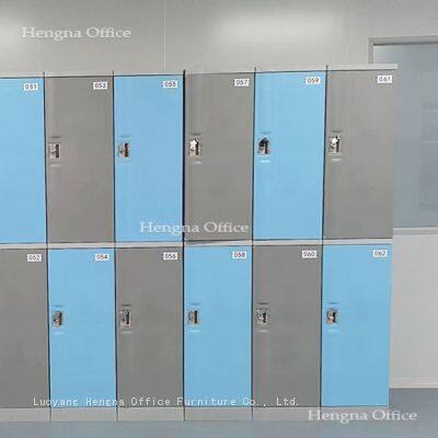 Armário de plástico ABS premium com sistema de ganchos para chaves - Armário de armazenamento de alta qualidade para instituições governamentais photo-5