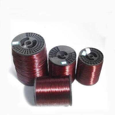 Electrical Supplies EI/AIW-200 220 AWG/SWG Aluminium Enameled Round Wire Magnet Wire With ISO ROHS REACH Certification Peru photo-5