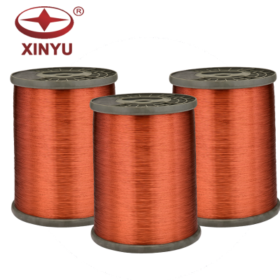 Heating Application Enameled Polyimide Aluminum Wire for Sale photo-3