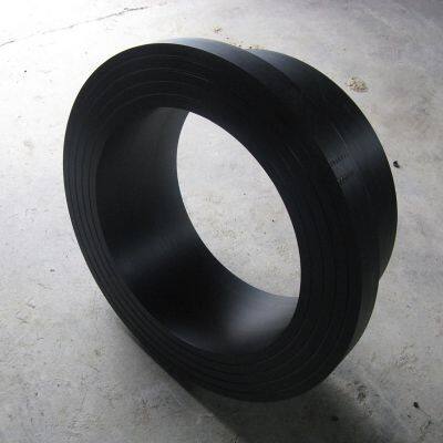 High Quality HDPE Pipe Fittings/large Diameter Machined Flange OD2600 photo-5