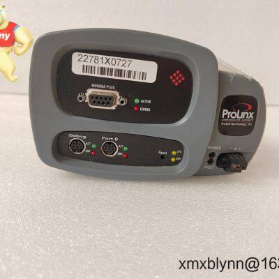 PROSOFT 4301-MBP-DFCM: Your Bulletproof Modbus Gateway for Critical Infrastructure photo-1