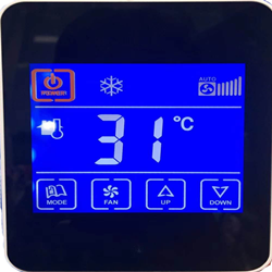 Popular Digital Wireless Room Adjustable Thermostat photo-6