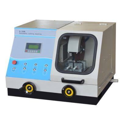 Metallographic Sample Thin Section Equipment/Specimen Cutting Machine