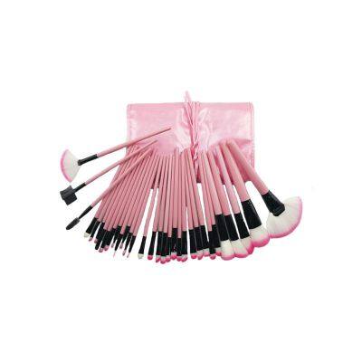 Wholesale Professional Makeup Brush Set - Soft Fluffy Cosmetic Brushes for Foundation, Powder, Eyeshadow & Blending , Beauty Tools photo-5