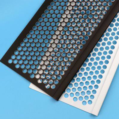 PVC-Regenrinnenabdeckung, Regenrinnenschutz, Regenrinnenüberbordsystem aus Kunststoffmaterial